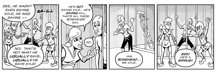 Comic