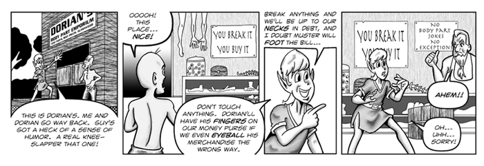 Comic