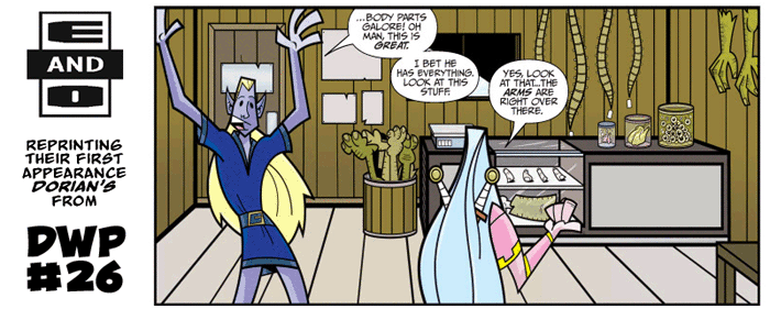 Comic